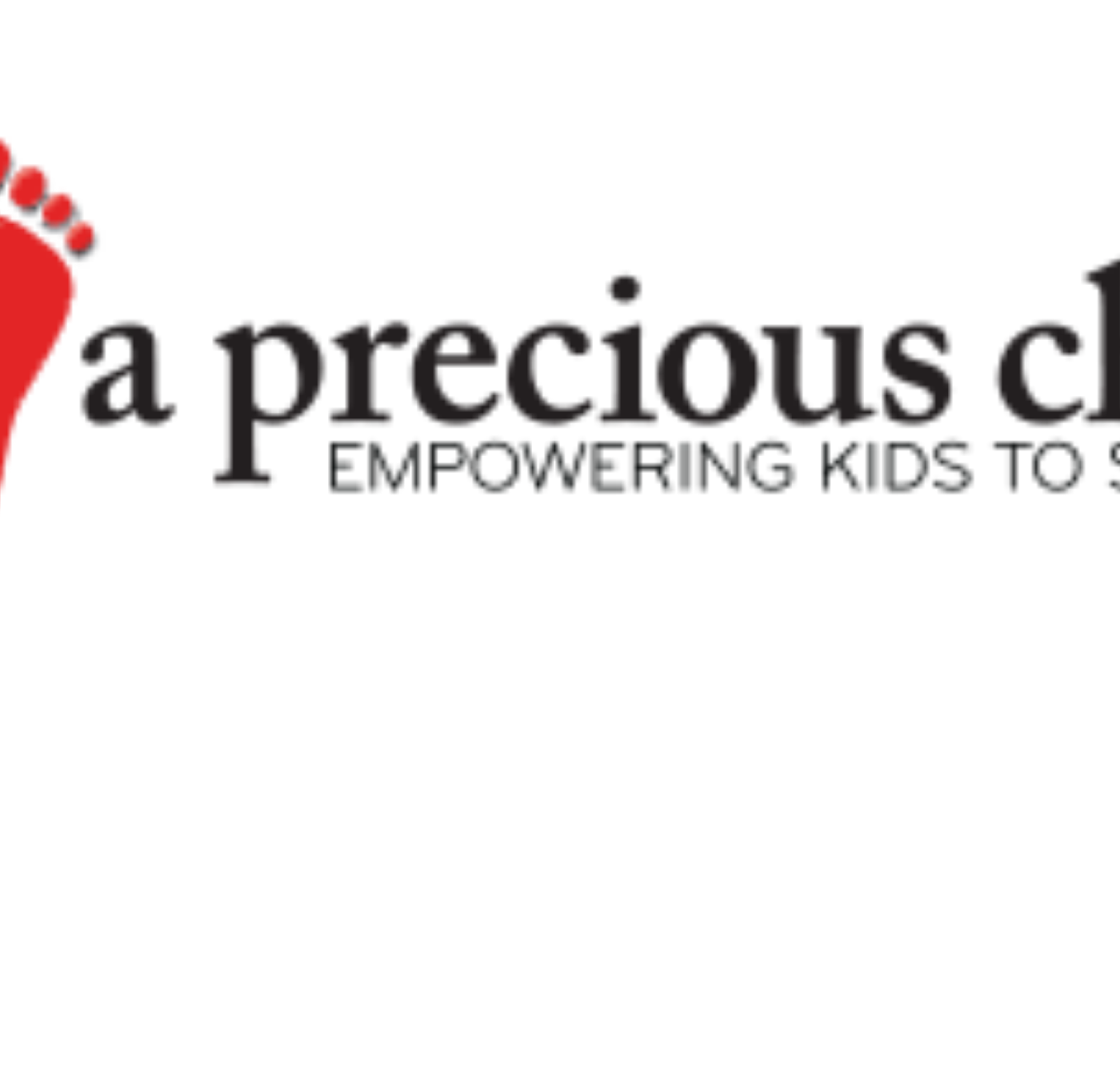 A Precious Child Logo Square