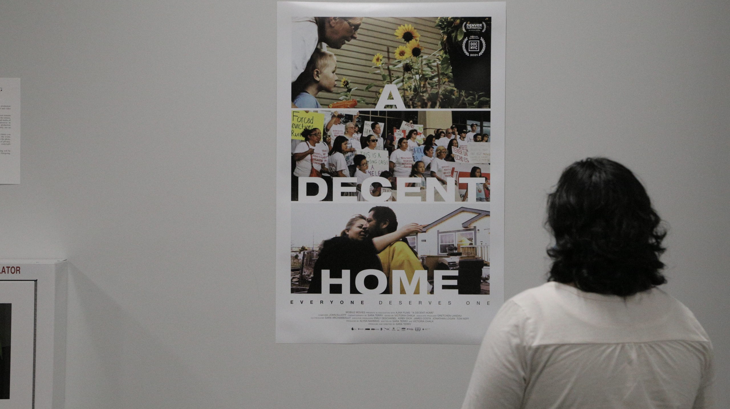 Documentary Film Highlights the Impact Mobile Home Parks Have on the