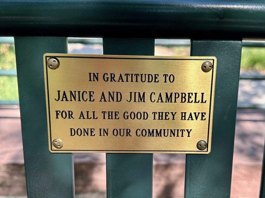 Jim And Janice Campbell Photo