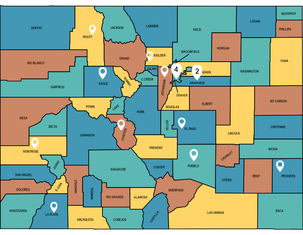 Belonging Co Map