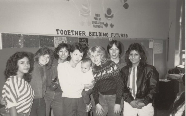 1973 Building Relationships With Nonprofits