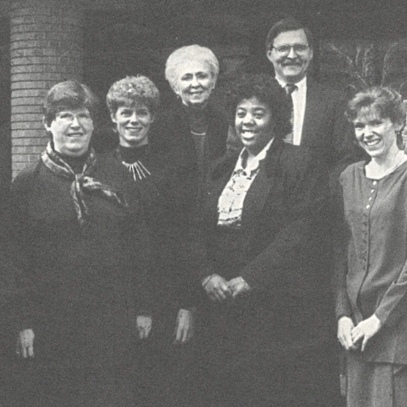 1995 Board Members, Bob Lee