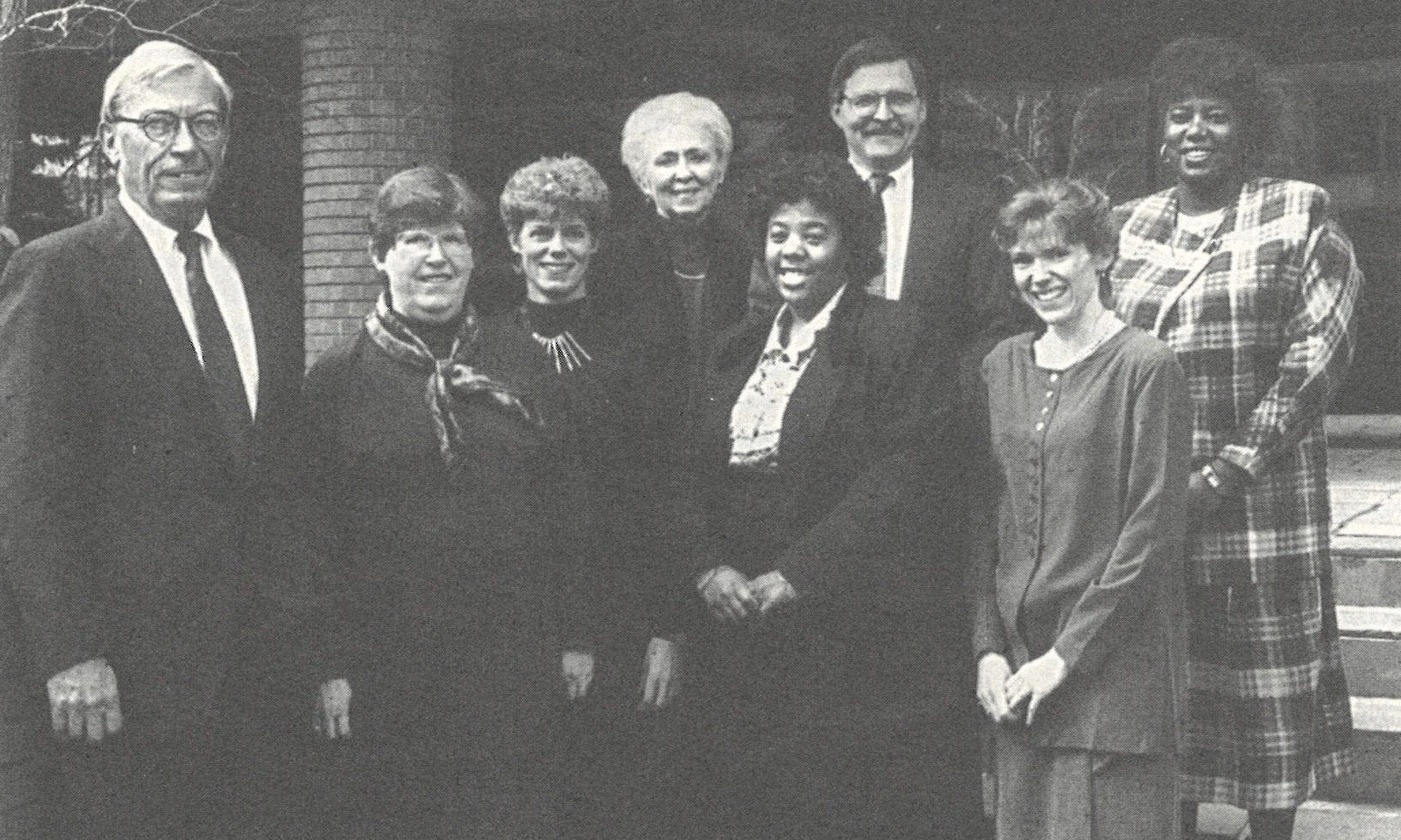 1995 Board Members, Bob Lee