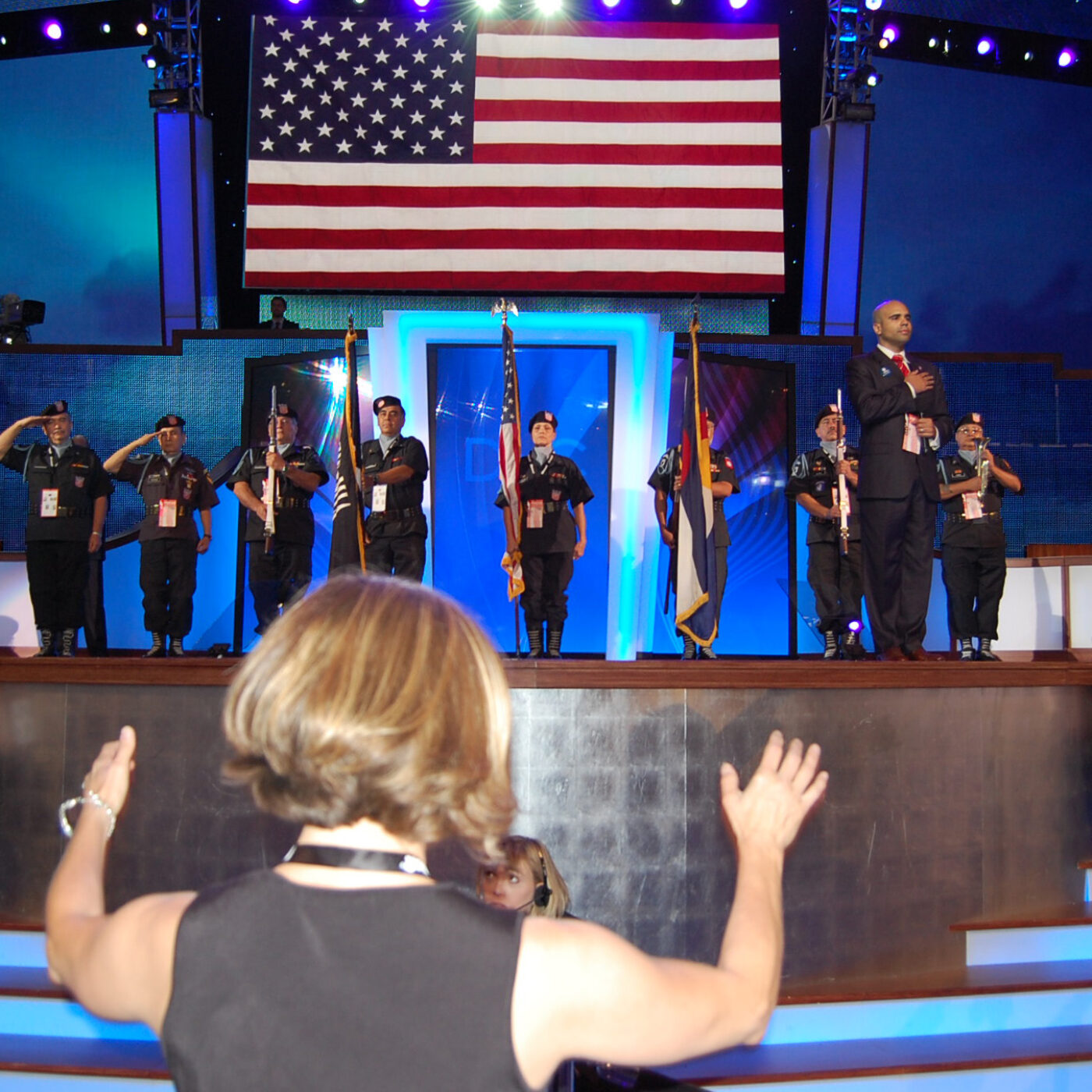 2008 — Democratic National Convention In Denver, Dnc Summit Pictures