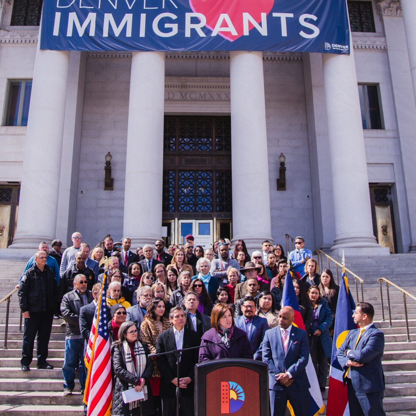 2017 — Supporting Denver’s Immigrants, Executive Order 142