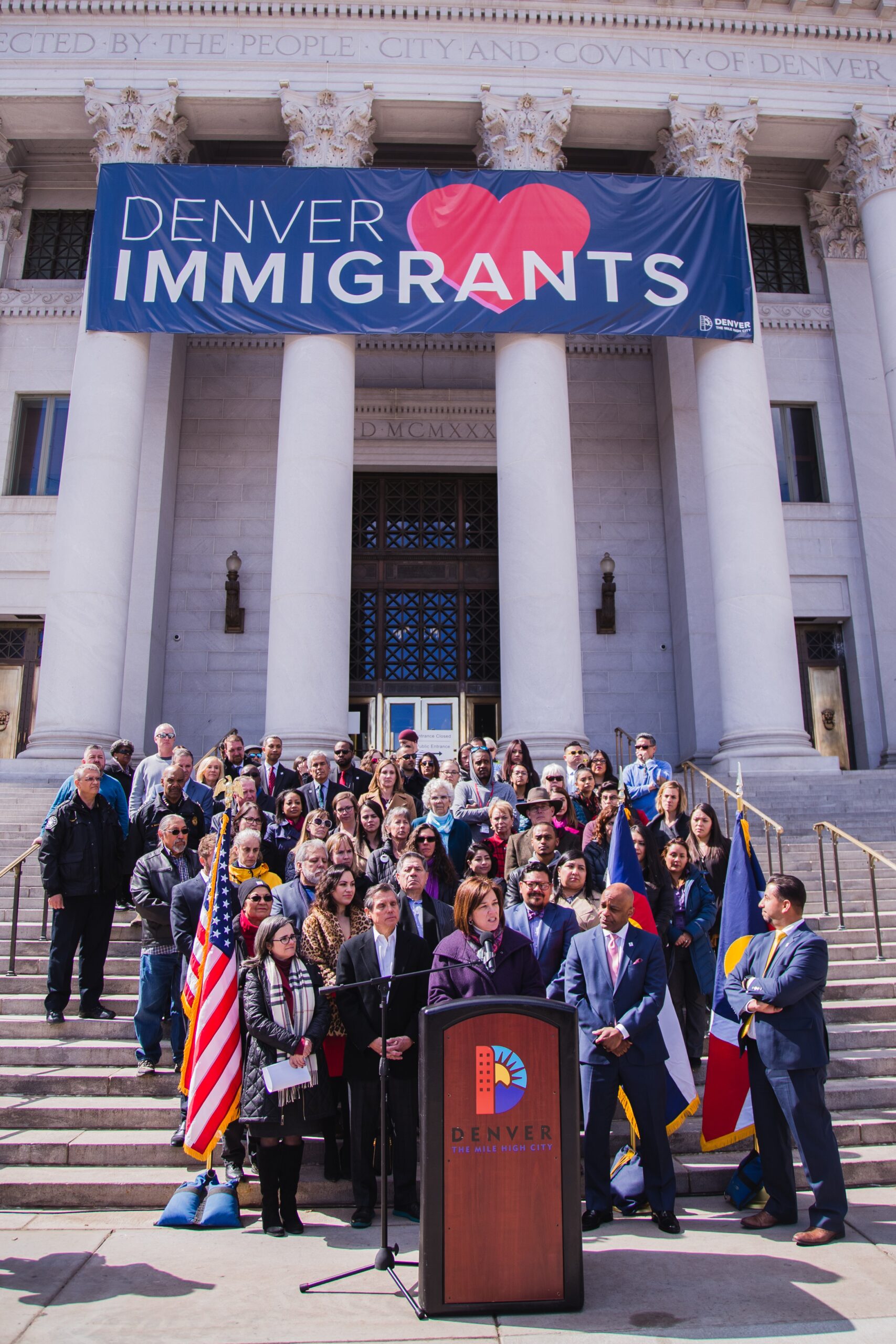 2017 — Supporting Denver’s Immigrants, Executive Order 142