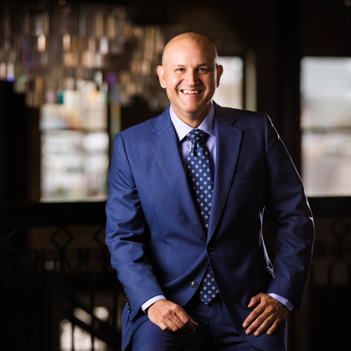 2019 — Soto Becomes President And Ceo