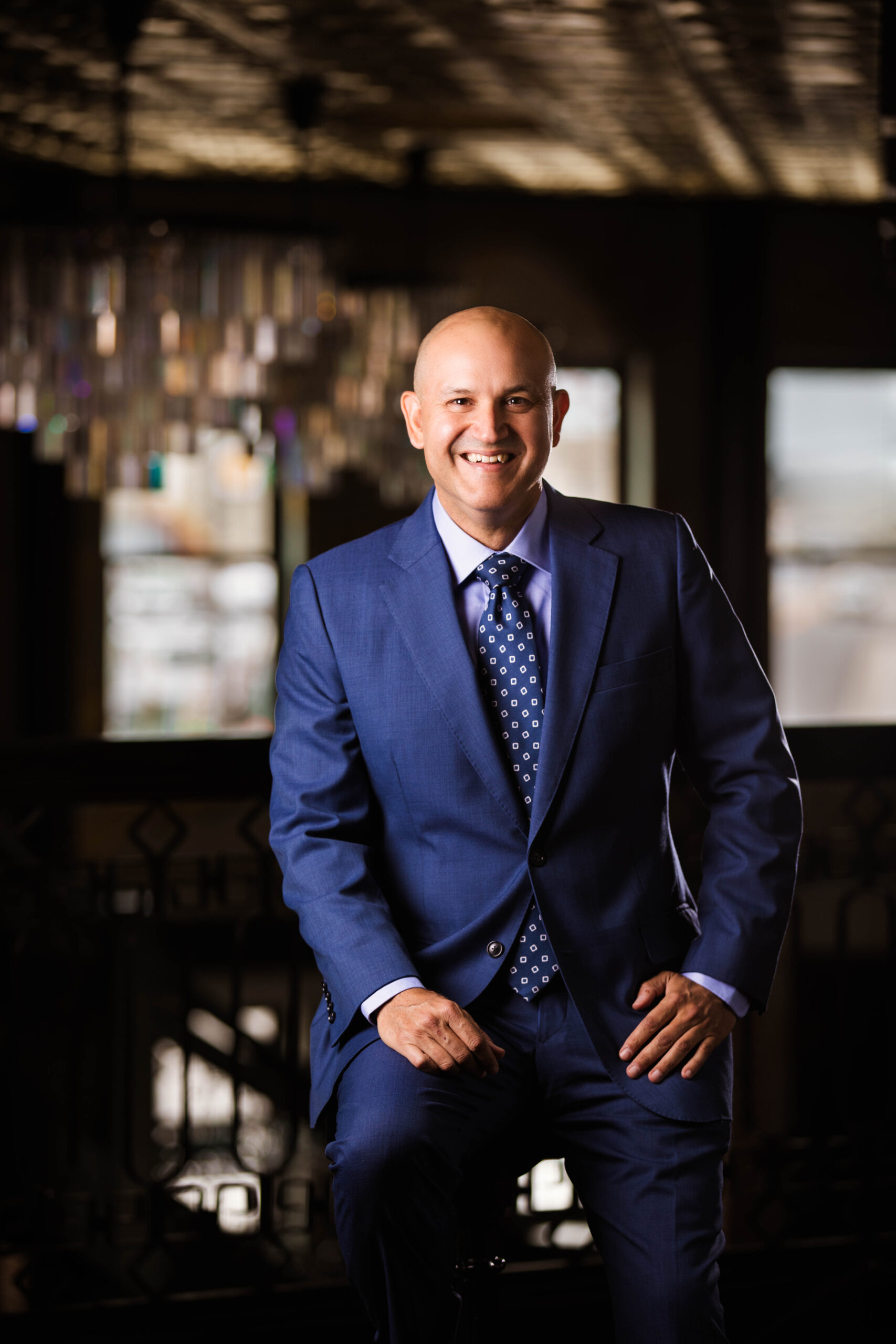 2019 — Soto Becomes President And Ceo