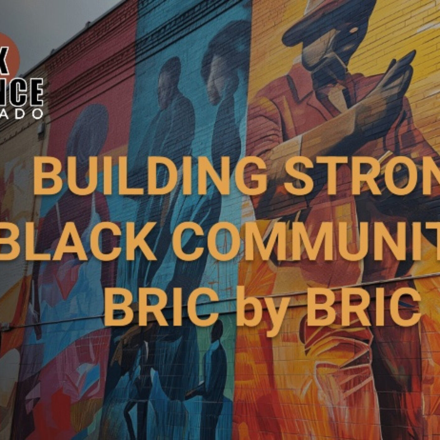 2020 — Black Resilience In Colorado