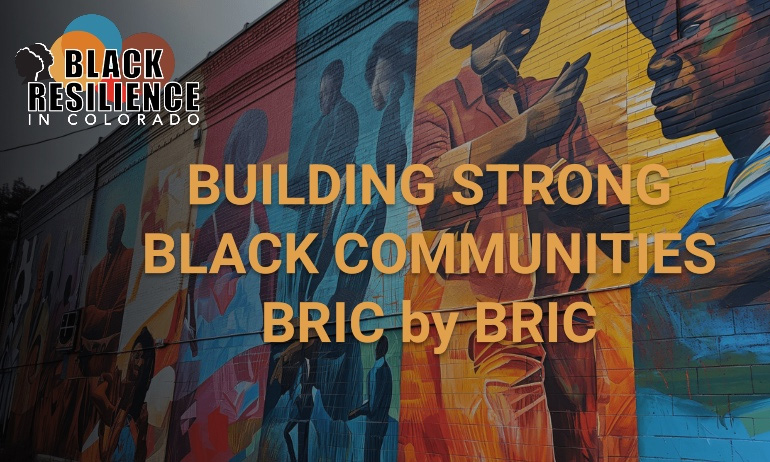 2020 — Black Resilience In Colorado