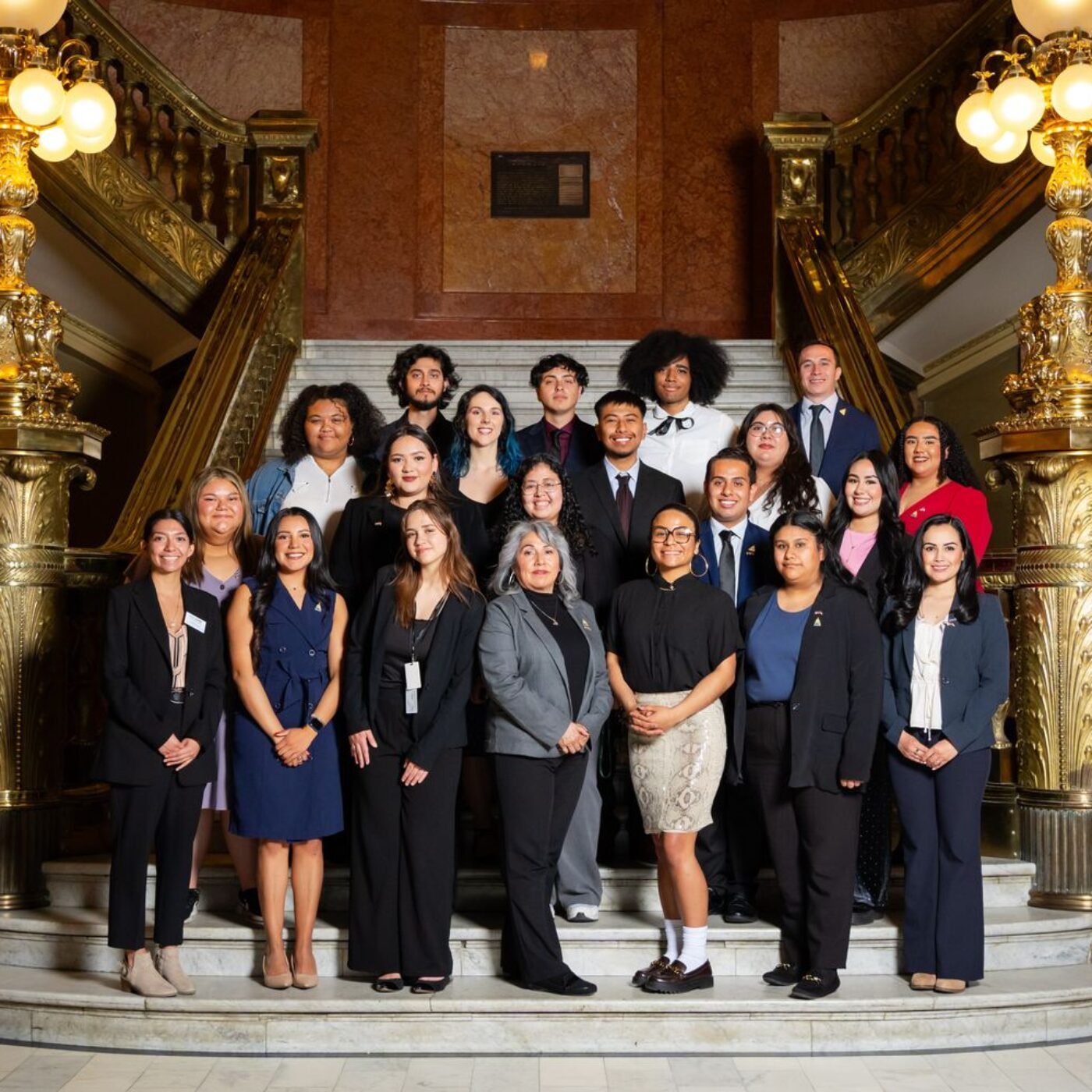 Cllaro Capitol Fellowship Program