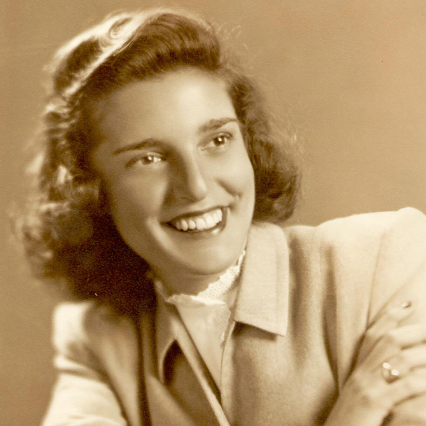1985 — Transformational Rothgerber Gift Irene Rothgerber Aspect Ratio 1 1