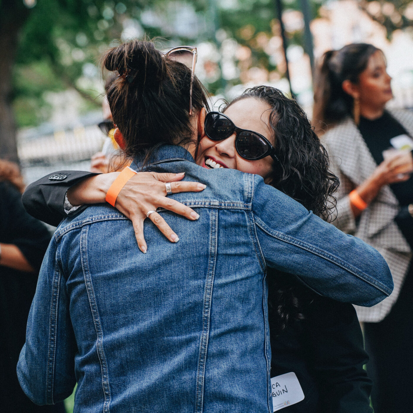 Giving circle LatinasGive!