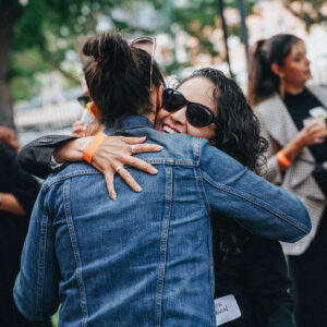 Giving circle LatinasGive!
