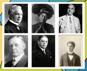 1926 — Original Distribution Committee