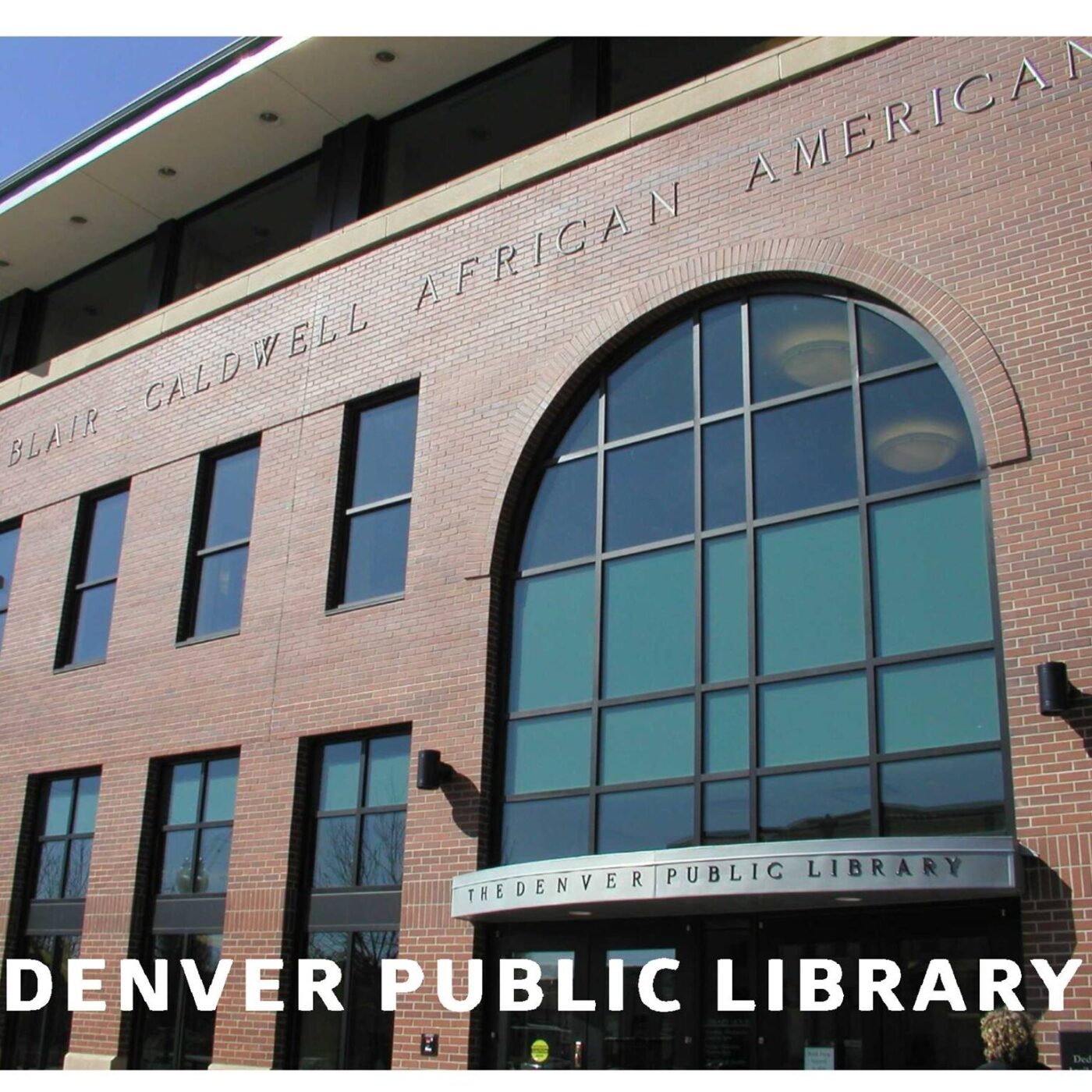 Blair Caldwell Library Aspect Ratio 1 1
