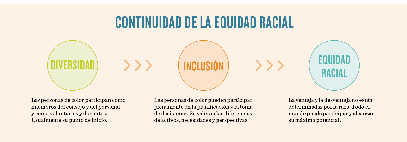 Continuidad De La Equidad Racial
