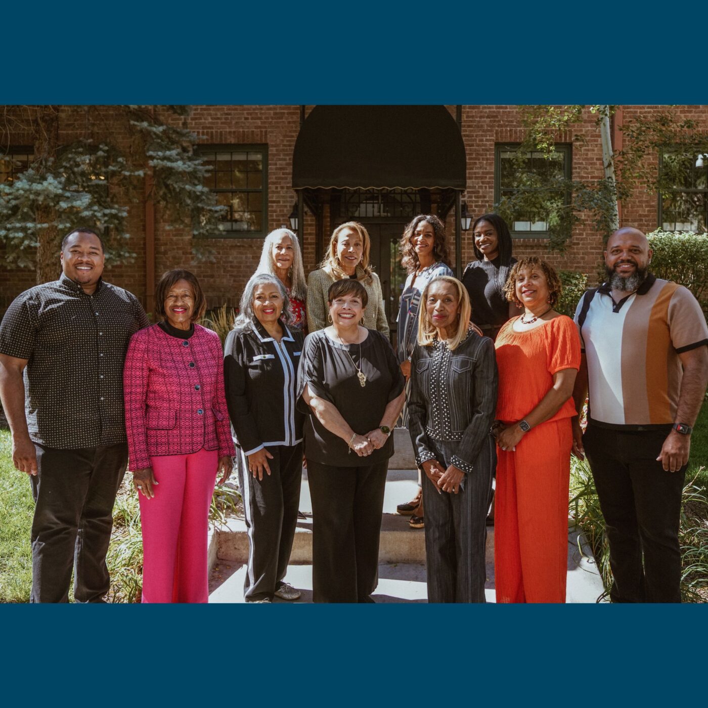 DAAP + WOCMAD giving circles