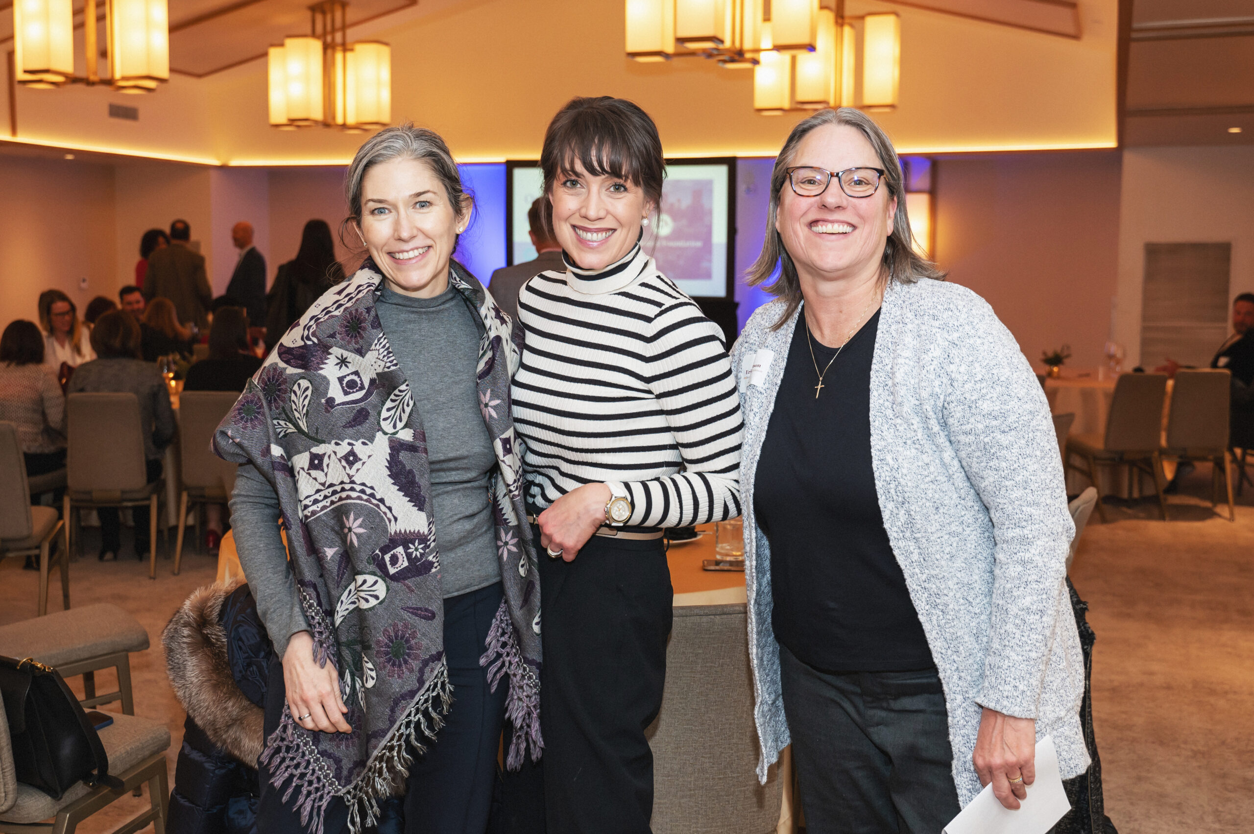 Heidi Gassman; Elizabeth Meck; Erica Johnson