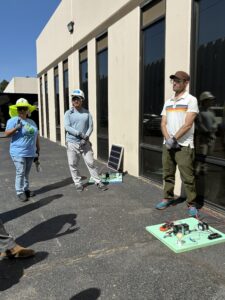20260421 Grid Site Visit
