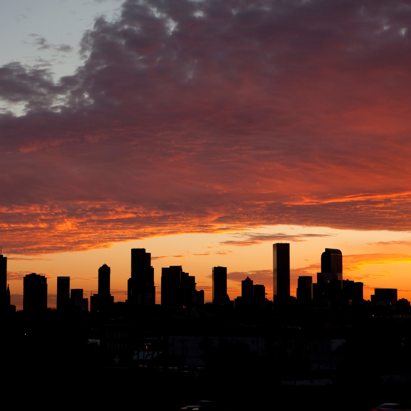 Denver Cityscape 1