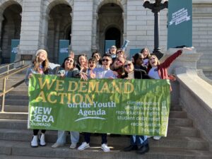 2026 Civic Fabric Fund grantee - New Era Colorado 